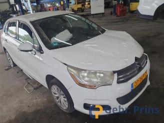 Citroën C4 C4 Berline (NC), Hatchback 5-drs, 2009 1.6 16V VTi picture 1