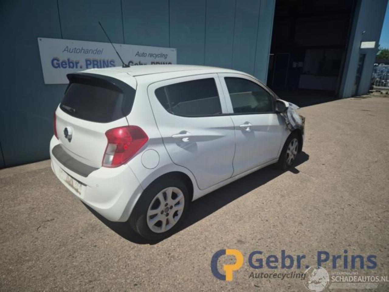 Opel Karl Karl, Hatchback 5-drs, 2015 / 2019 1.0 12V
