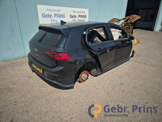 Auto da rottamare Volkswagen Golf Golf VIII (CD1), Hatchback, 2019 2.0 GTD 16V 2022/2
