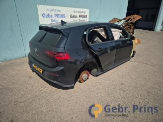 Vrakbiler auto Volkswagen Golf Golf VIII (CD1), Hatchback, 2019 2.0 GTD 16V 2022/2