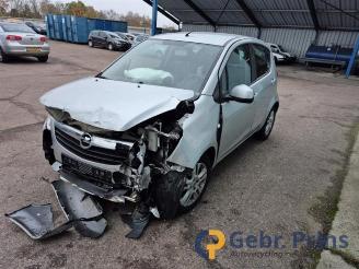 Opel Agila Agila (B), MPV, 2008 / 2014 1.2 16V picture 4