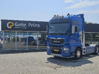 MAN TGX Lion edition EUR6 no damaged picture 3