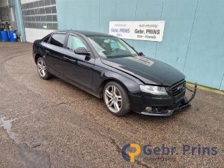 demontáž osobní automobily Audi A4 A4 (B8), Sedan, 2007 / 2015 1.8 TFSI 16V 2008/9