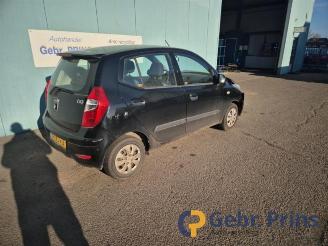 Démontage voiture Hyundai I-10 i10 (F5), Hatchback, 2007 / 2013 1.1i 12V 2012/6