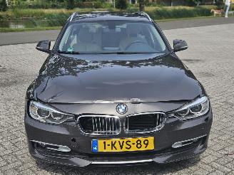 BMW 3-serie 316i 1.6 16V Combi/o  Benzine 1 598cc 100kW (136pk) RWD picture 7