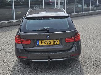 BMW 3-serie 316i 1.6 16V Combi/o  Benzine 1 598cc 100kW (136pk) RWD picture 2