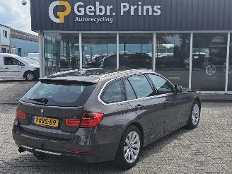 Unfallwagen BMW 3-serie 316i 1.6 16V Combi/o  Benzine 1 598cc 100kW (136pk) RWD 2013/7