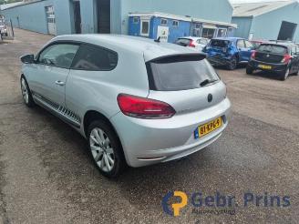 Volkswagen Scirocco Scirocco (137/13AD), Hatchback 3-drs, 2008 / 2017 1.4 TSI 160 16V picture 3