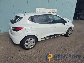 Auto da rottamare Renault Clio Clio IV (5R), Hatchback 5-drs, 2012 / 2021 1.2 16V 2016/6