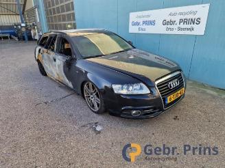 Dezmembrări autoturisme Audi A6 A6 Avant (C6), Combi, 2005 / 2011 3.0 TDI V6 24V Quattro 2010/11