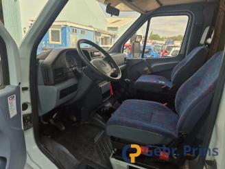 Mercedes Sprinter Sprinter 3t (903), Ch.Cab/Pick-up, 1995 / 2006 310 D picture 5