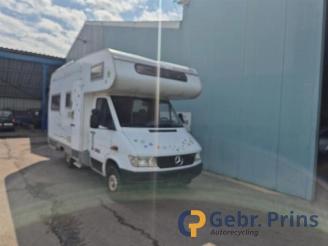 Coche siniestrado Mercedes Sprinter Sprinter 3t (903), Ch.Cab/Pick-up, 1995 / 2006 310 D 1998/4