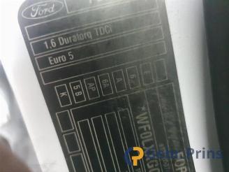 Ford Focus Focus 3 Wagon, Combi, 2010 / 2020 1.6 TDCi ECOnetic picture 13