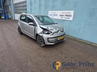 Salvage car Volkswagen Up! Up! (121), Hatchback, 2011 1.0 12V 60 2014/12