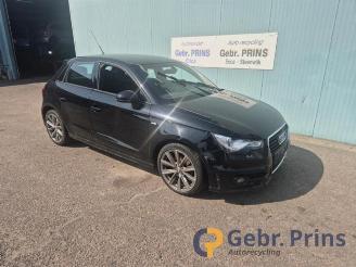 demontáž osobní automobily Audi A1 A1 Sportback (8XA/8XF), Hatchback 5-drs, 2011 / 2018 1.4 TFSI 16V 122 2013/5