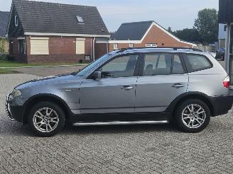 BMW X3 2.5 24V SUV  Benzine 2.495cc 141kW (192pk) 4x4 picture 8