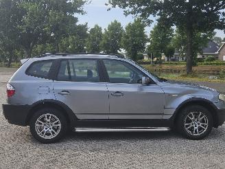BMW X3 2.5 24V SUV  Benzine 2.495cc 141kW (192pk) 4x4 picture 5