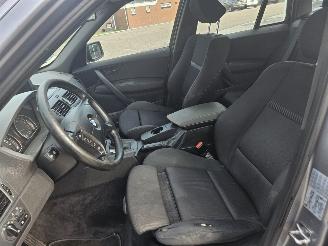 BMW X3 2.5 24V SUV  Benzine 2.495cc 141kW (192pk) 4x4 picture 11