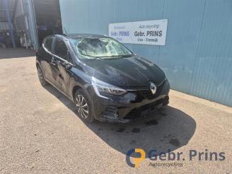 Auto da rottamare Renault Clio Clio V (RJAB), Hatchback 5-drs, 2019 1.0 TCe 90 12V 2023/2