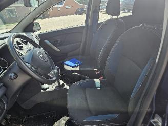 Dacia Sandero 1.2 16V Hatchback  Benzine 1.149cc 55kW (75pk) FWD picture 10