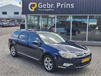 Auto incidentate Citroën C5 1.6 16V THP 155 Combi/o  Benzine 1.598cc 115kW (156pk) FWD 2010/1