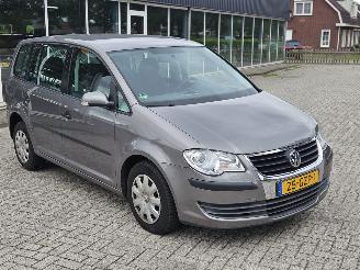 Volkswagen Touran 1.4 16V TSI 140 MPV  Benzine 1.390cc 103kW (140pk) picture 2