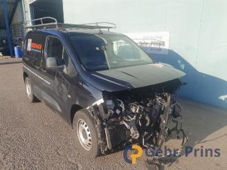 Citroën Berlingo Berlingo, Van, 2018 1.6 BlueHDI 75 picture 2