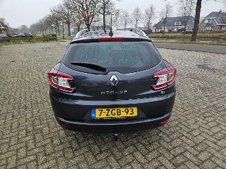Renault Mégane 1.2 16V TCE 115 Combi/o 4Dr Benzine 1.197cc 85kW (116pk) FWD picture 4