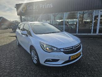 Unfallwagen Opel Astra 1.0 Turbo 12V Combi/o  Benzine 999cc 77kW (105pk) FWD 2016/8