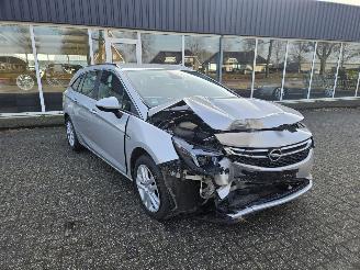 škoda osobní automobily Opel Astra 1.6 CDTI 110 16V Combi/o  Diesel 1.598cc 81kW (110pk) FWD 2018/10