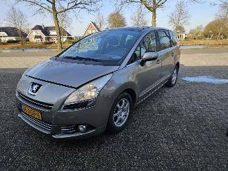 Peugeot 5008 1.6 VTI 16V MPV  Benzine 1.598cc 88kW (120pk) FWD picture 5
