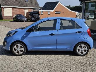 Kia Picanto 1.0 12V Hatchback  Benzine 998cc 51kW (69pk) FWD picture 8