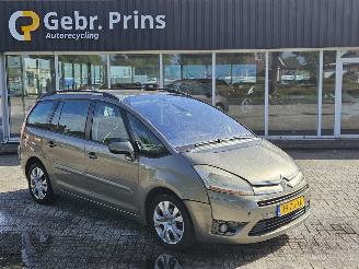 škoda osobní automobily Citroën C4-picasso 7 PERS 1.8 16V MPV  Benzine 1.749cc 92kW (125pk) FWD 2008/2