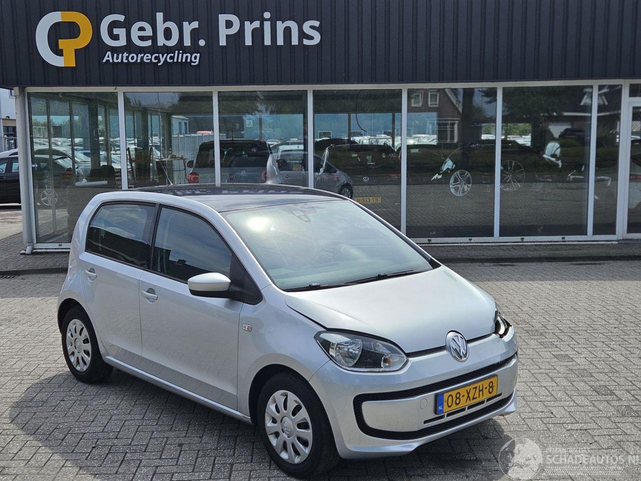 Volkswagen Up! 1.0 12V 60 Hatchback  Benzine 999cc 44kW (60pk) FWD