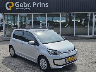 skadebil auto Volkswagen Up! 1.0 12V 60 Hatchback  Benzine 999cc 44kW (60pk) FWD 2012/9