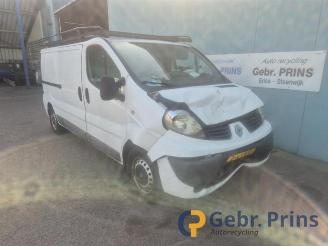 demontáž osobní automobily Renault Trafic Trafic New (FL), Van, 2001 / 2014 2.0 dCi 16V 90 2012/6