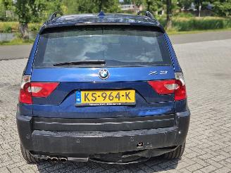 BMW X3 3.0i xDrive 24V SUV  Benzine 2.979cc 170kW (231pk) 4x4 2003-09/2006-07 (PA91; PA92; PA93) M54B30; 306S3 picture 6