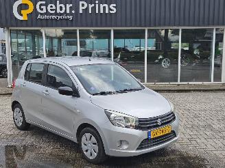 škoda osobní automobily Suzuki Celerio 1.0 12V Dualjet Hatchback 4Dr Benzine 996cc 50kW (68pk) 2015/10