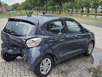 Hyundai I-10 1.0 12V Hatchback  Benzine 998cc 49kW (67pk) picture 3