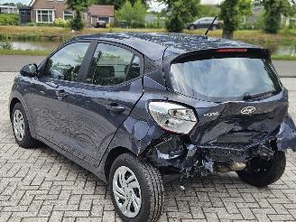 Hyundai I-10 1.0 12V Hatchback  Benzine 998cc 49kW (67pk) picture 6