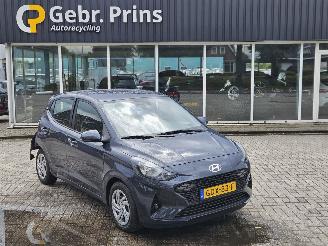 škoda osobní automobily Hyundai I-10 1.0 12V Hatchback  Benzine 998cc 49kW (67pk) 2024/7