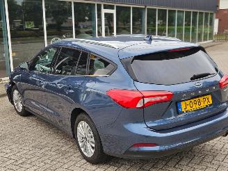 Ford Focus 1.0 EcoBoost 12V Hybrid 125 Combi/o  Elektrisch Benzine 999cc 92kW (125pk) picture 3