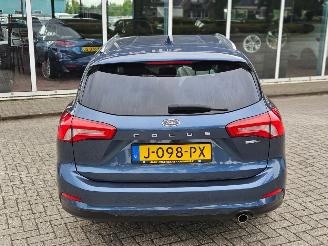 Ford Focus 1.0 EcoBoost 12V Hybrid 125 Combi/o  Elektrisch Benzine 999cc 92kW (125pk) picture 2