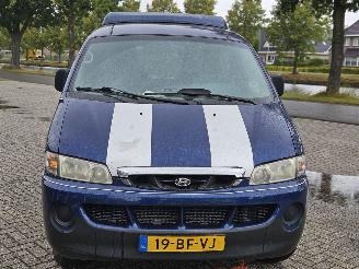 Overige  Hyundai H200 2.5 TD MPV  Diesel 2.476cc 59kW (80pk) picture 4
