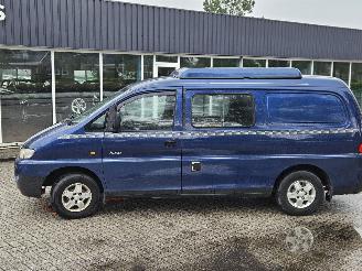 Overige  Hyundai H200 2.5 TD MPV  Diesel 2.476cc 59kW (80pk) picture 3