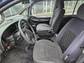 Overige  Hyundai H200 2.5 TD MPV  Diesel 2.476cc 59kW (80pk) picture 9