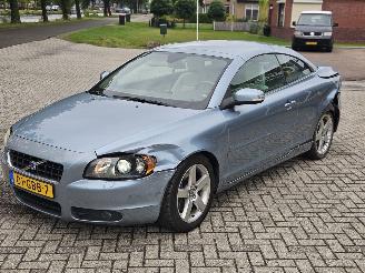 Volvo C-70 2.4 20V Cabrio  Benzine 2.435cc 103kW (140pk) FWD picture 7