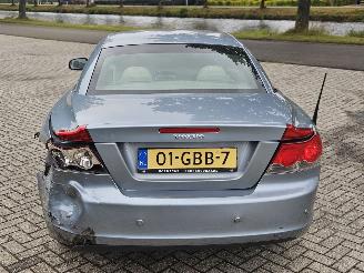 Volvo C-70 2.4 20V Cabrio  Benzine 2.435cc 103kW (140pk) FWD picture 4