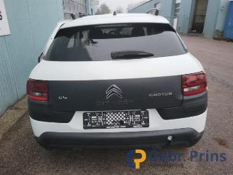 Citroën C4 cactus C4 Cactus (0B/0P), Hatchback 5-drs, 2014 1.2 PureTech 82 12V picture 3