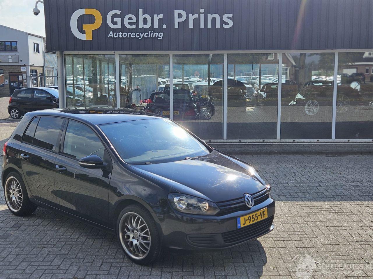 Volkswagen Golf 1.2 TSI Hatchback  Benzine 1.197cc 63kW (86pk) FWD